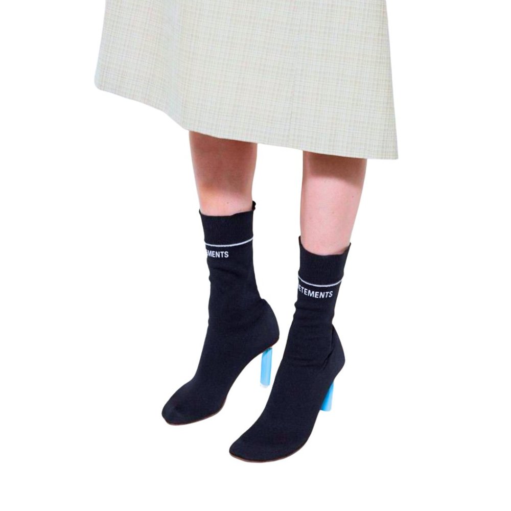 Vetements Sock Boots